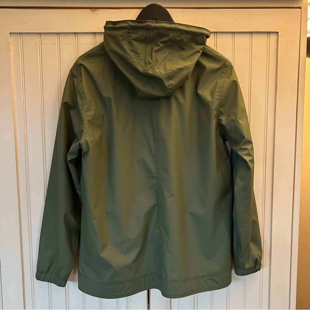 Weatherproof Vintage Rain Slicker Jacket Sz M NWOT - Picture 5 of 12